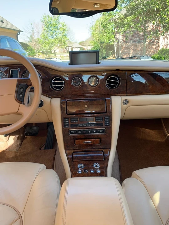 2001 Rolls-Royce Silver Seraph - Image 8 of 11
