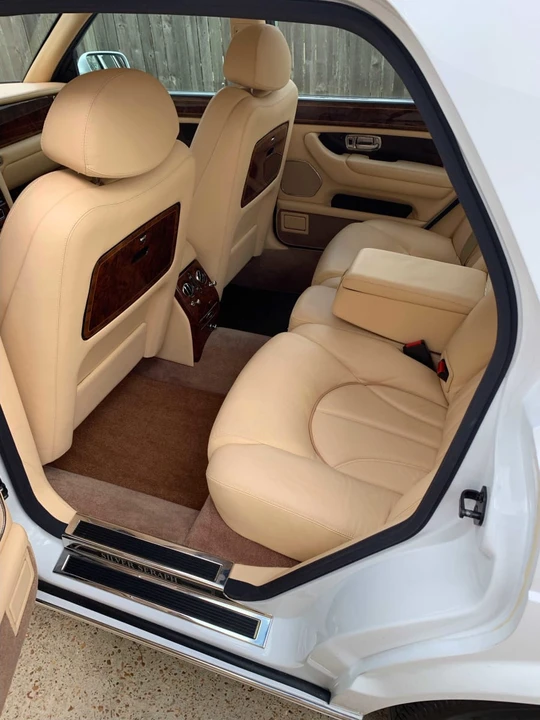 2001 Rolls-Royce Silver Seraph - Image 6 of 11