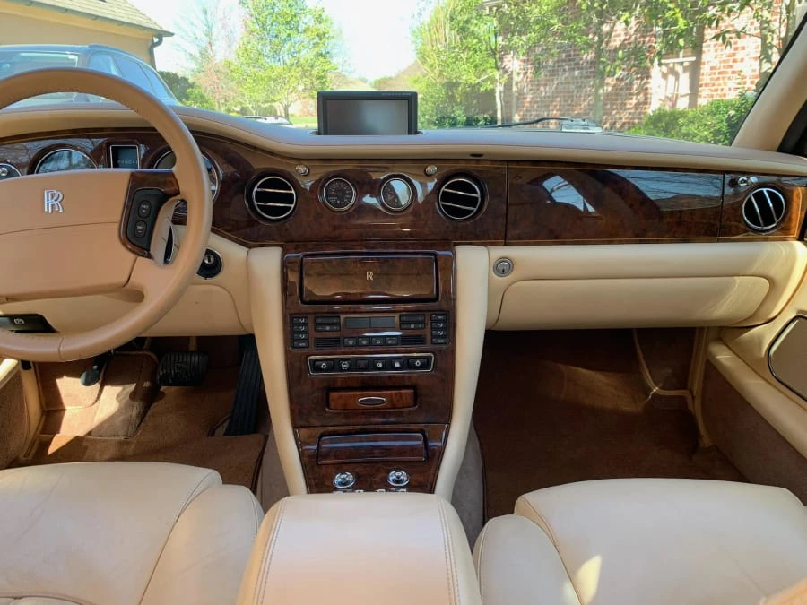 2001 Rolls-Royce Silver Seraph - Image 9 of 11