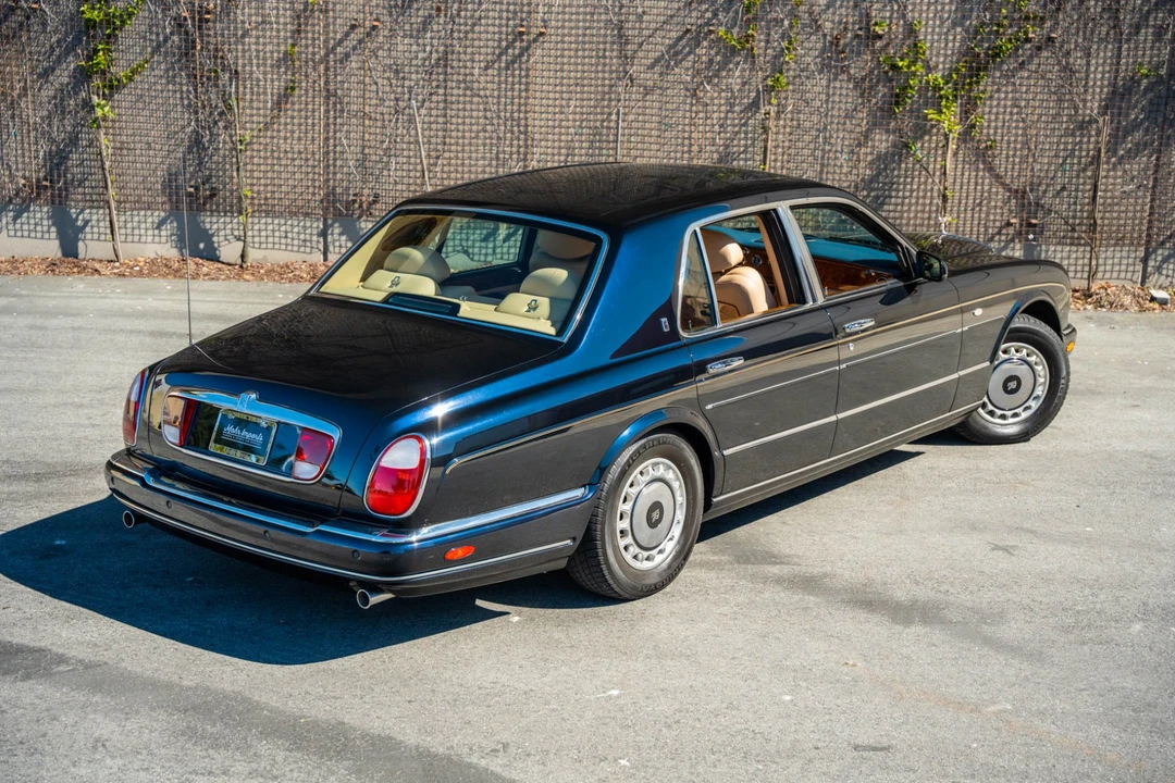 2001 Rolls-Royce Silver Seraph - Image 2 of 7
