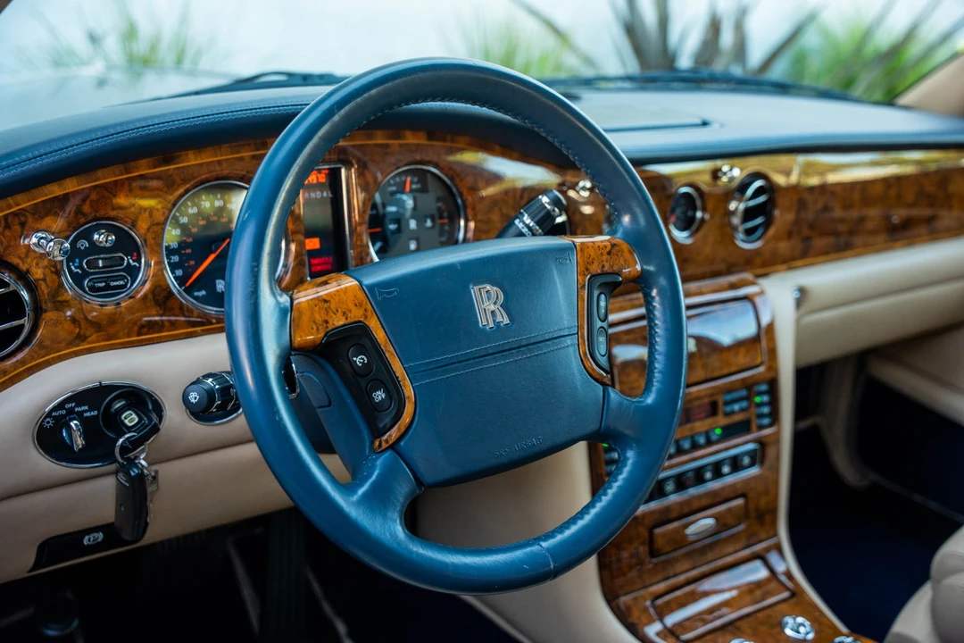 2001 Rolls-Royce Silver Seraph - Image 5 of 7