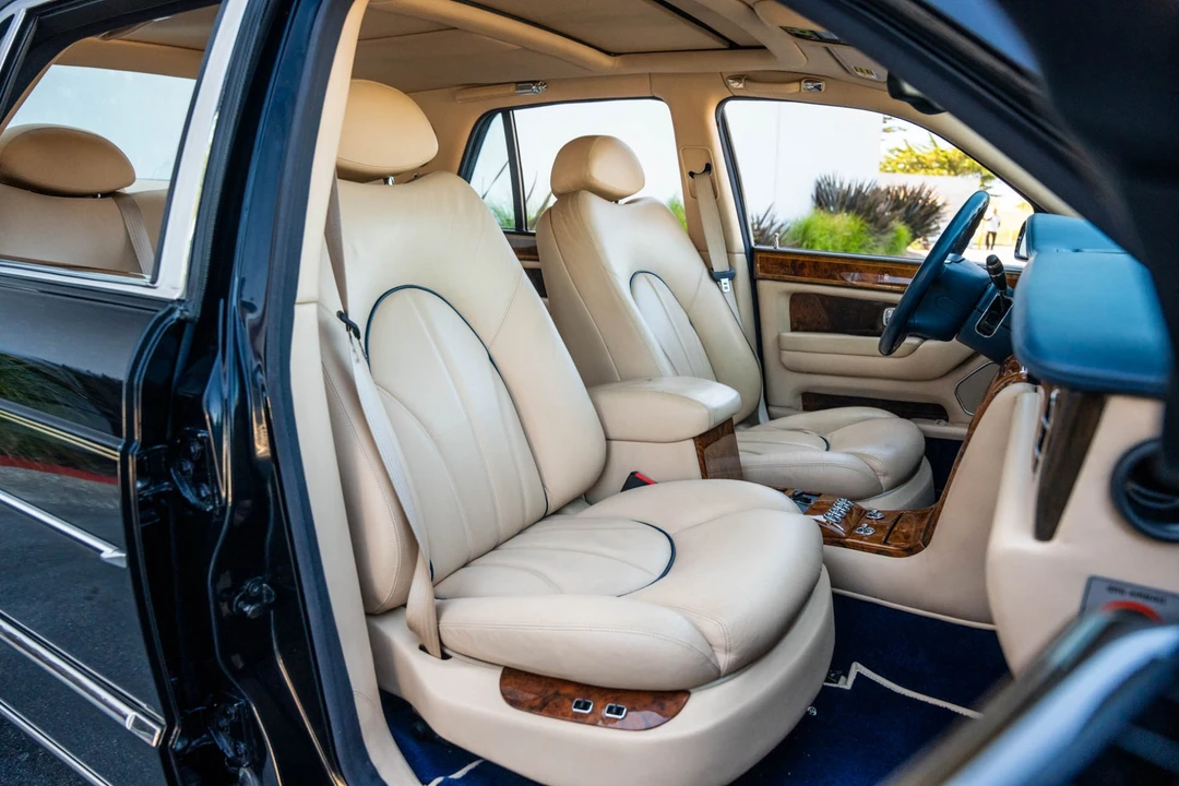 2001 Rolls-Royce Silver Seraph - Image 4 of 7