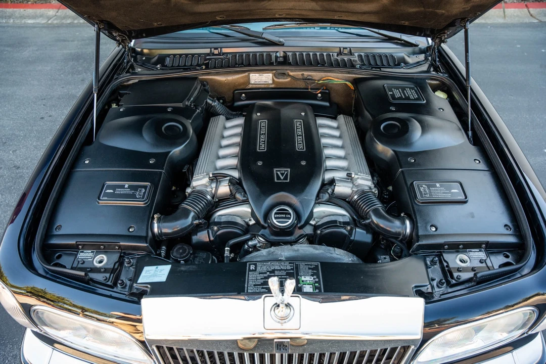 2001 Rolls-Royce Silver Seraph - Image 6 of 7