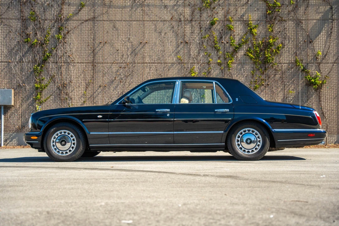 2001 Rolls-Royce Silver Seraph - Image 3 of 7