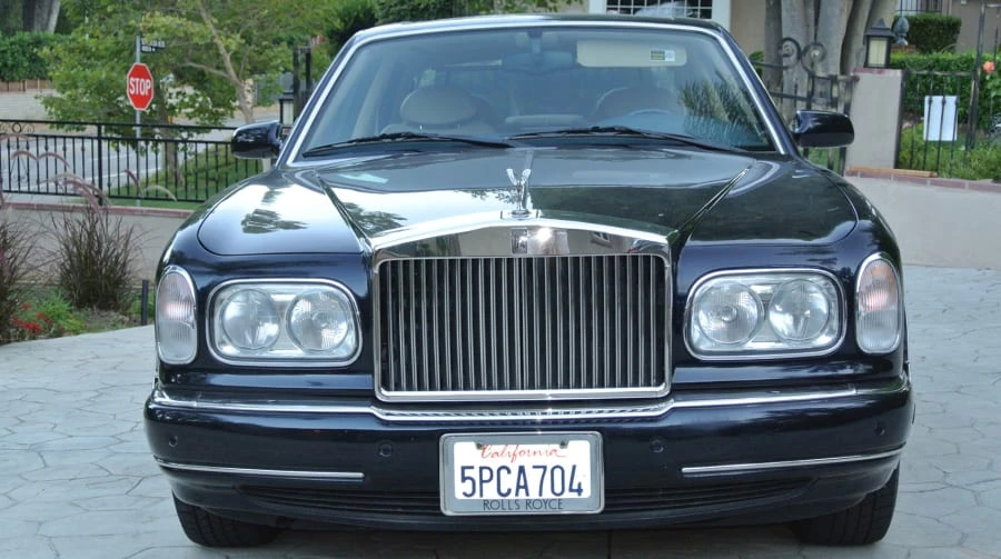2001 Rolls-Royce Silver Seraph - Image 2 of 9