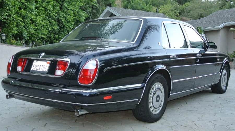 2001 Rolls-Royce Silver Seraph - Image 3 of 9
