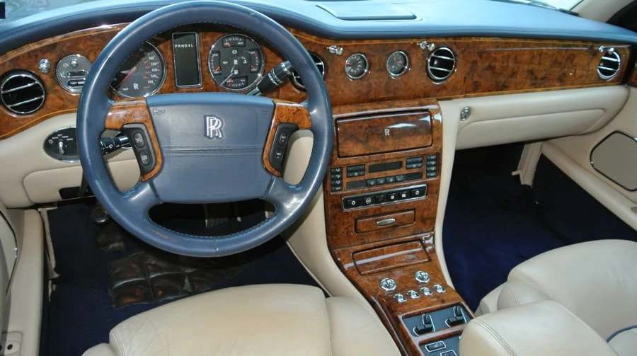 2001 Rolls-Royce Silver Seraph - Image 4 of 9
