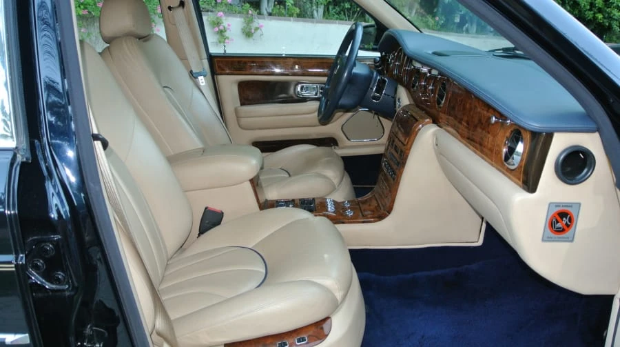 2001 Rolls-Royce Silver Seraph - Image 5 of 9