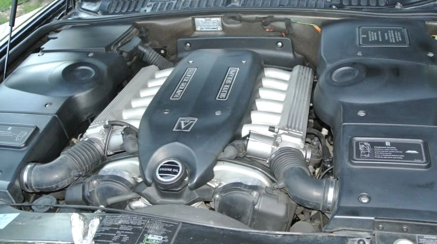 2001 Rolls-Royce Silver Seraph - Image 8 of 9