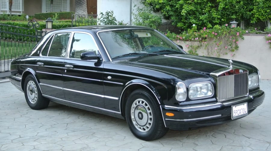 2001 Rolls-Royce Silver Seraph - Image 9 of 9
