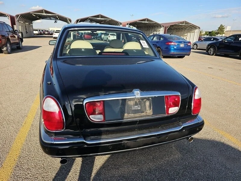 2001 Rolls-Royce Silver Seraph - Image 12 of 12