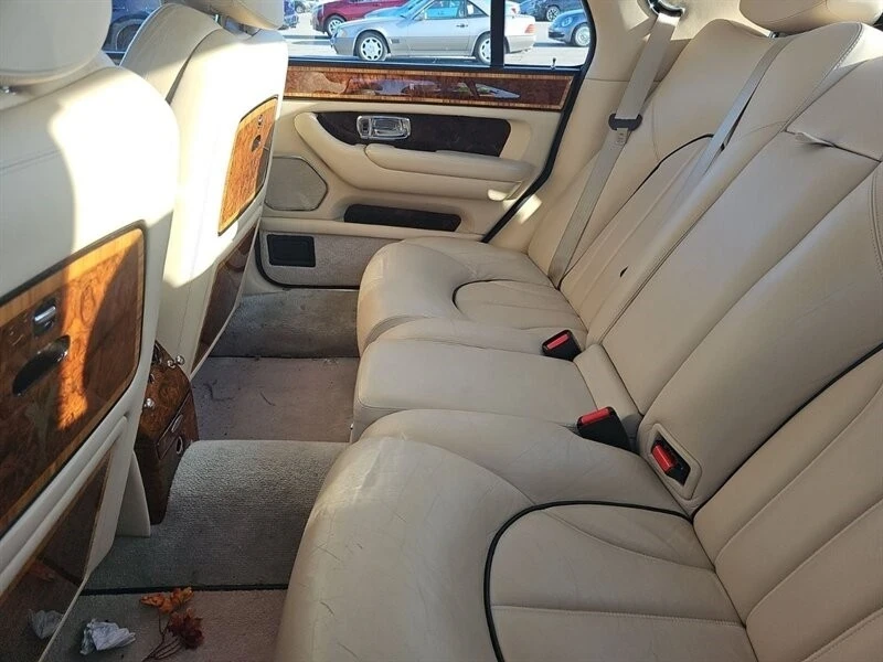 2001 Rolls-Royce Silver Seraph - Image 10 of 12