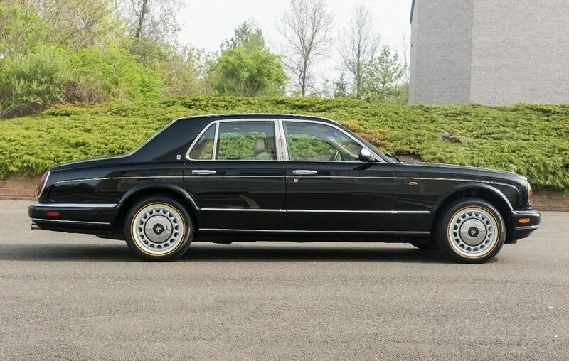 2001 Rolls-Royce Silver Seraph - Image 9 of 12