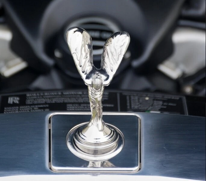 2001 Rolls-Royce Silver Seraph - Image 8 of 12