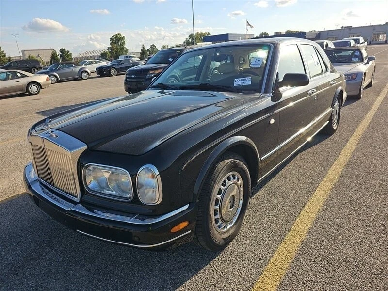 2001 Rolls-Royce Silver Seraph - Image 11 of 12