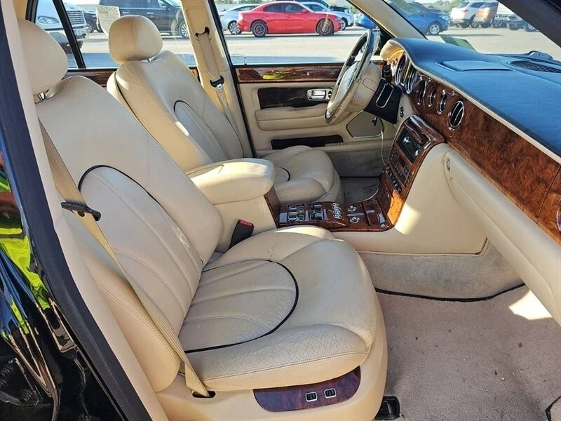 2001 Rolls-Royce Silver Seraph - Image 7 of 12
