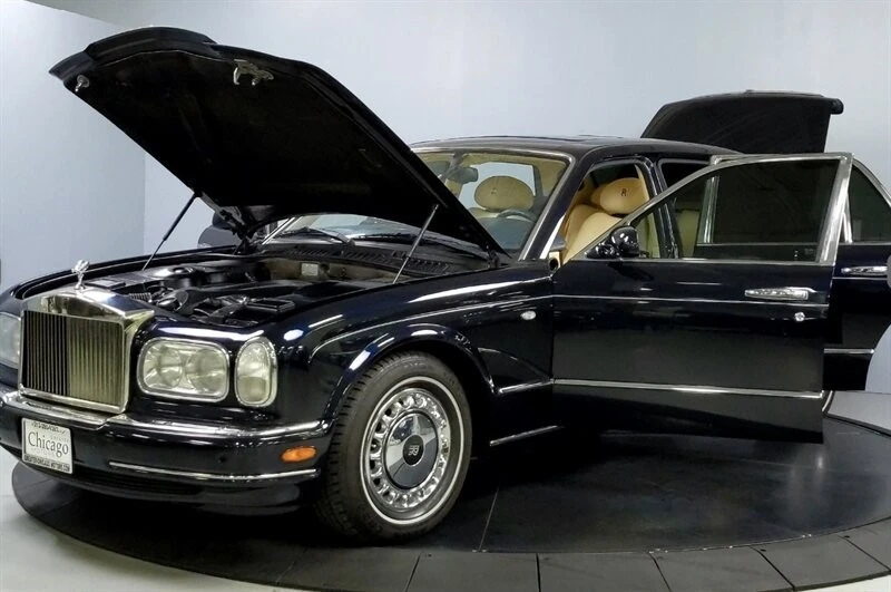 2001 Rolls-Royce Silver Seraph - Image 3 of 12