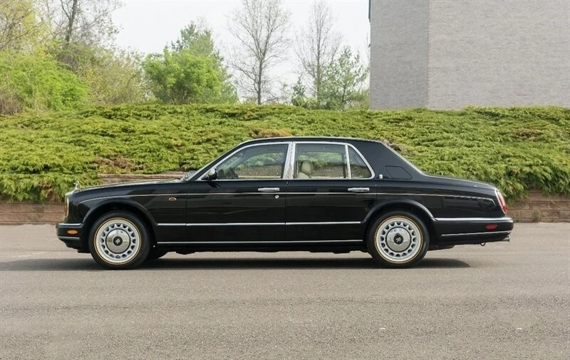2001 Rolls-Royce Silver Seraph - Image 8 of 12