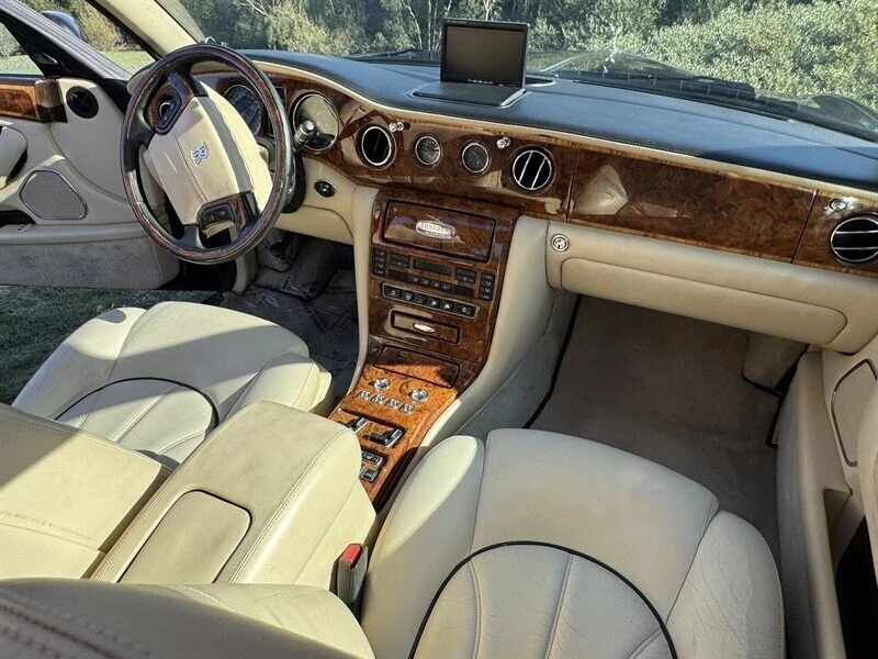 2001 Rolls-Royce Silver Seraph - Image 4 of 12