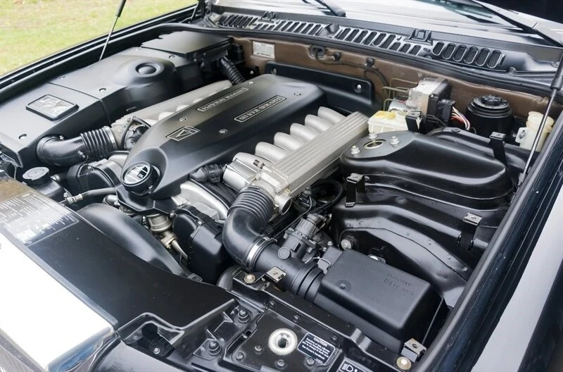 2001 Rolls-Royce Silver Seraph - Image 6 of 12