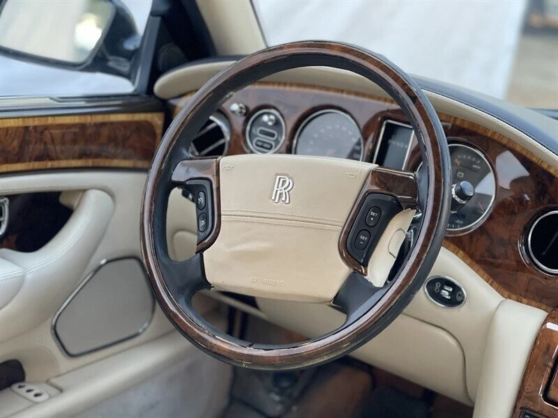 2001 Rolls-Royce Silver Seraph - Image 7 of 12