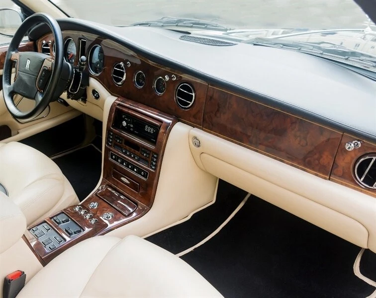 2001 Rolls-Royce Silver Seraph - Image 10 of 12