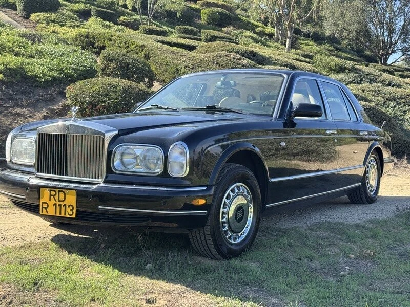 2001 Rolls-Royce Silver Seraph - Image 2 of 12