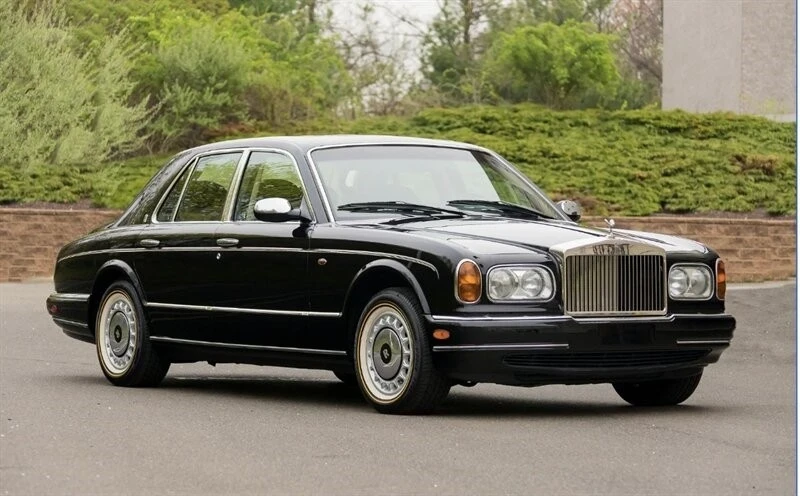 2001 Rolls-Royce Silver Seraph - Image 2 of 12
