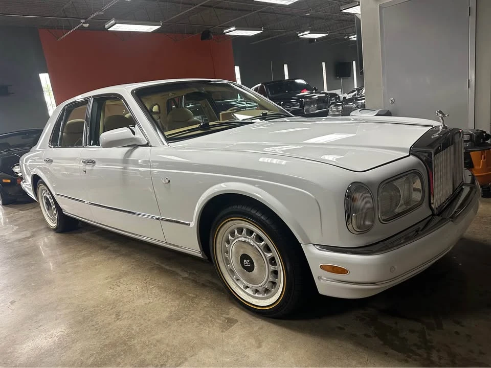 2001 Rolls-Royce Silver Spur & Spirit - Image 2 of 5