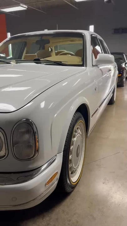 2001 Rolls-Royce Silver Spur & Spirit - Image 5 of 5