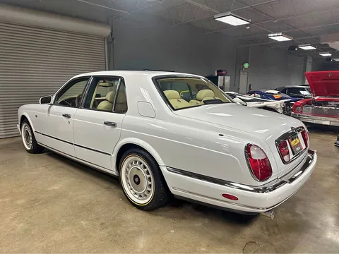 2001 Rolls-Royce Silver Spur