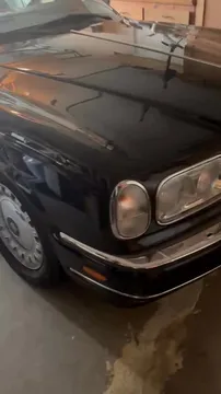 2001 Rolls-Royce Corniche V