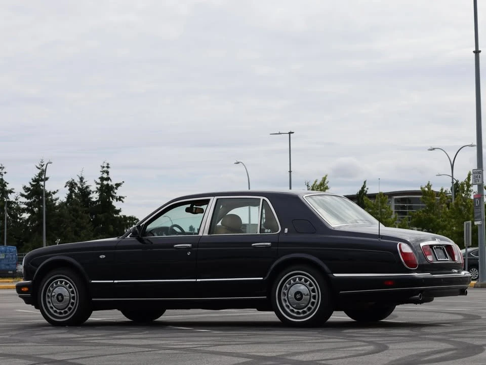 2001 Rolls-Royce Silver Seraph - Image 6 of 17