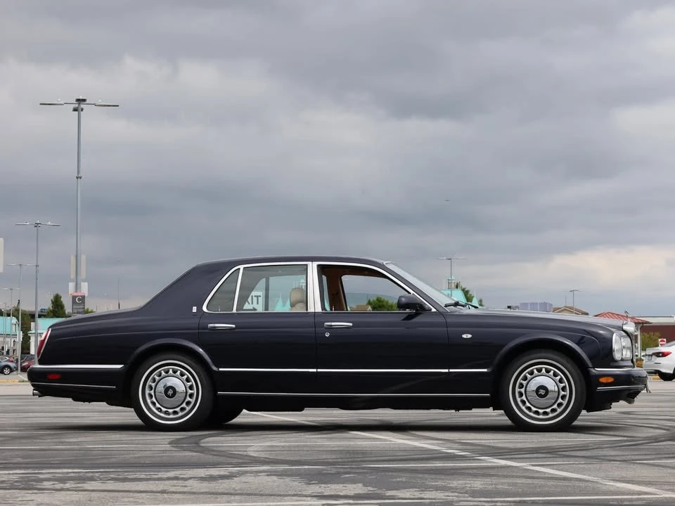 2001 Rolls-Royce Silver Seraph - Image 4 of 17