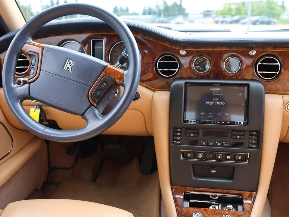 2001 Rolls-Royce Silver Seraph - Image 7 of 17
