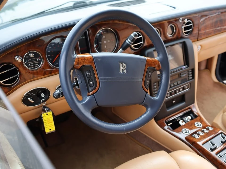 2001 Rolls-Royce Silver Seraph - Image 12 of 17