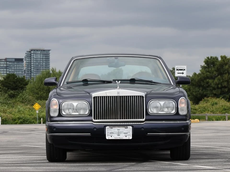 2001 Rolls-Royce Silver Seraph - Image 2 of 17