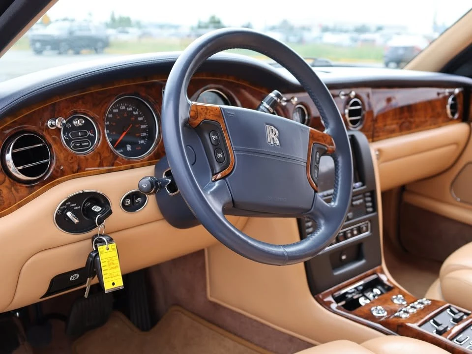 2001 Rolls-Royce Silver Seraph - Image 8 of 17