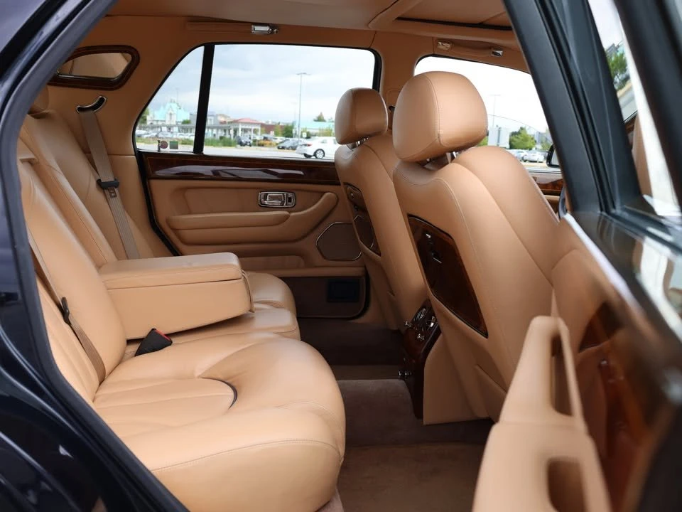 2001 Rolls-Royce Silver Seraph - Image 13 of 17