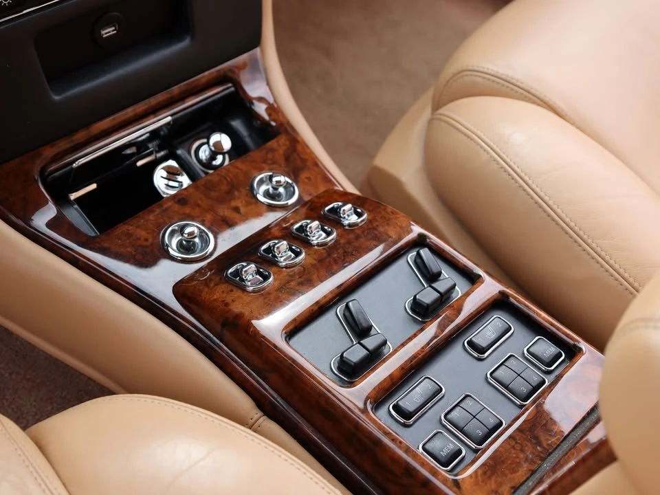2001 Rolls-Royce Silver Seraph - Image 17 of 17