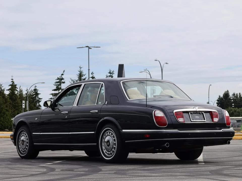 2001 Rolls-Royce Silver Seraph - Image 3 of 17