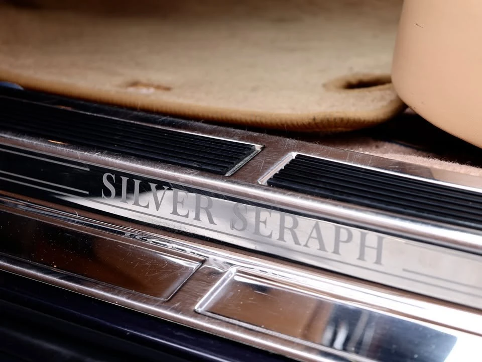 2001 Rolls-Royce Silver Seraph - Image 11 of 17