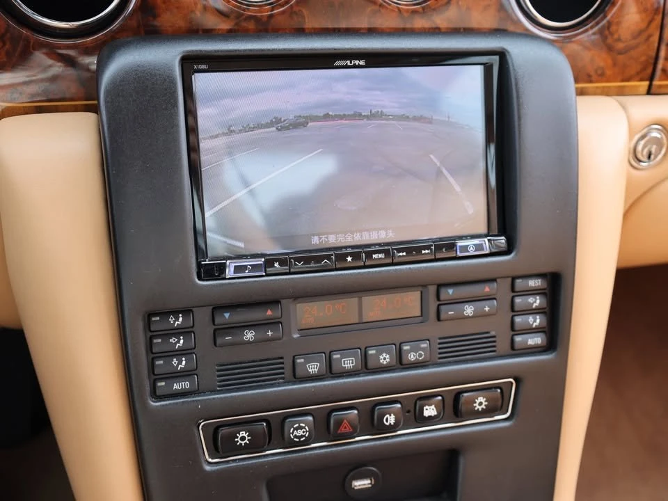 2001 Rolls-Royce Silver Seraph - Image 9 of 17