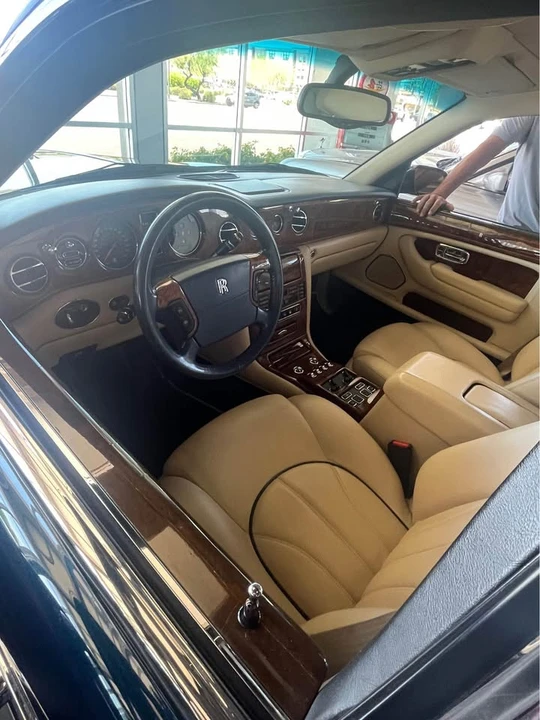 2001 Rolls-Royce Silver Spur & Spirit - Image 4 of 8