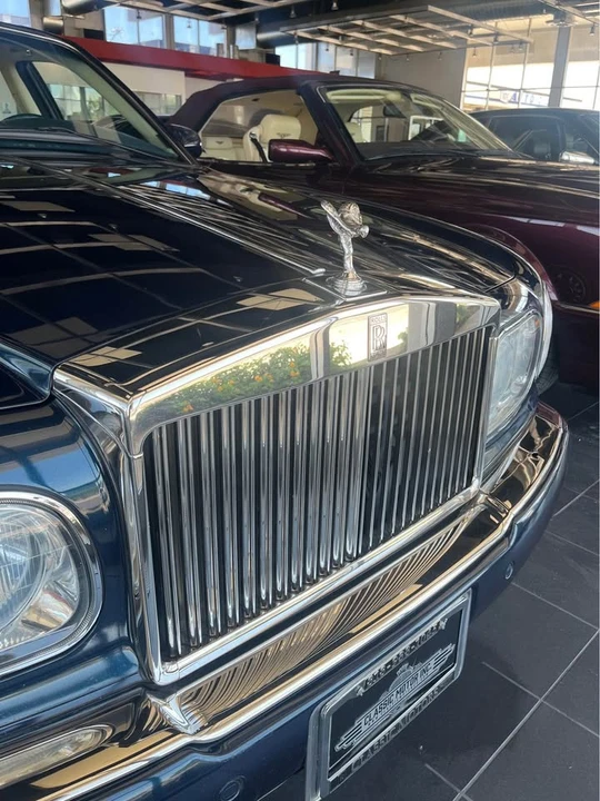 2001 Rolls-Royce Silver Spur & Spirit - Image 3 of 8