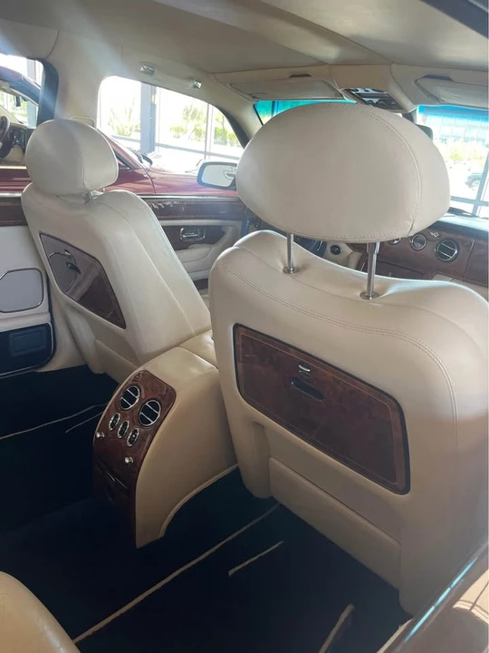2001 Rolls-Royce Silver Spur & Spirit - Image 7 of 8