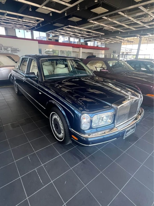 2001 Rolls-Royce Silver Spur & Spirit - Image 2 of 8