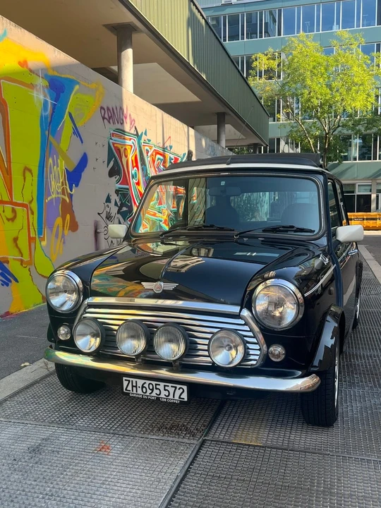 2001 Rover Mini Cooper - Image 14 of 30