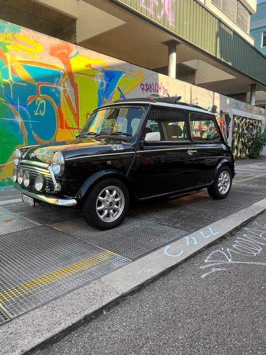 2001 Rover Mini Cooper - Image 15 of 30