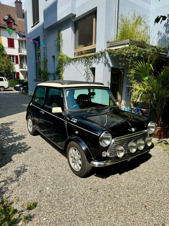 2001 Rover Mini Cooper - Image 4 of 30